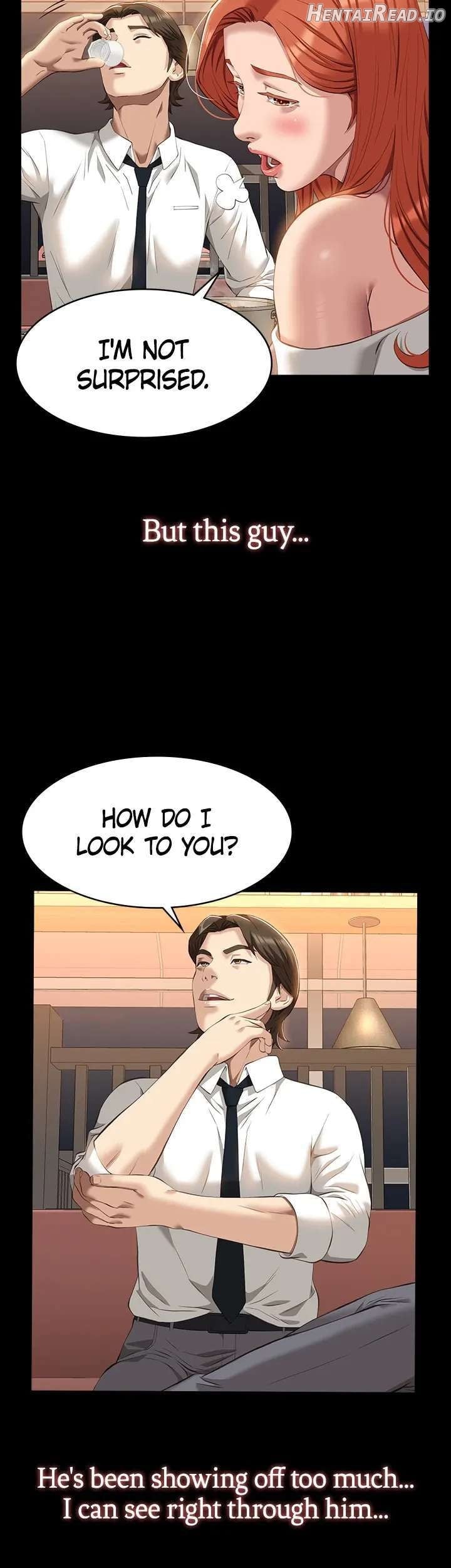 Resume - Manhwa Chapter 44 - page 47