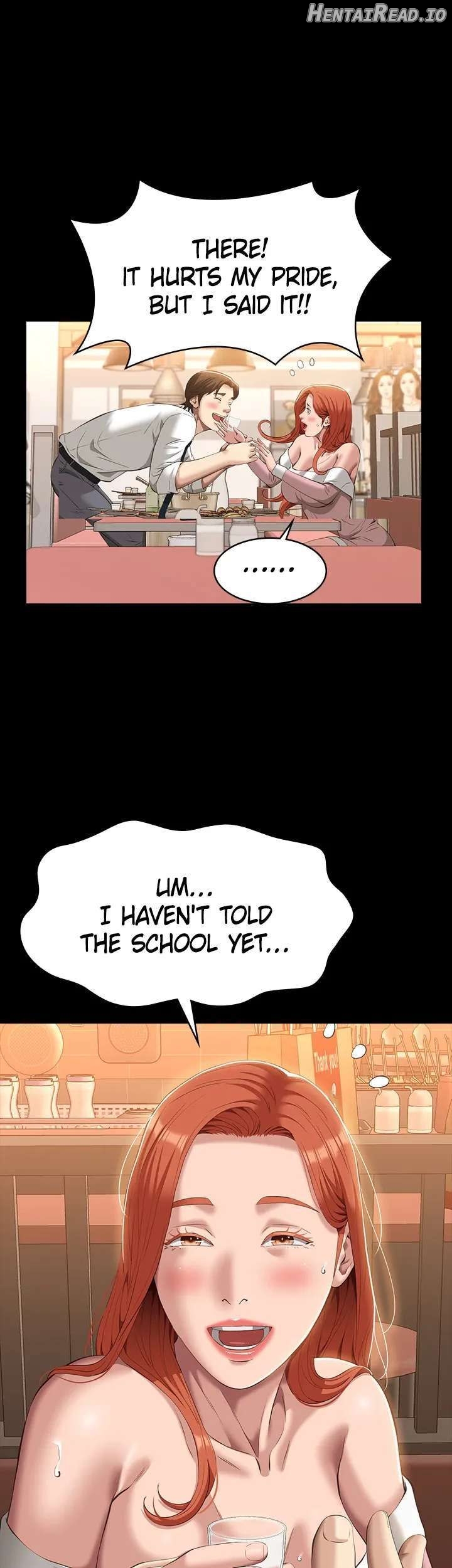 Resume - Manhwa Chapter 44 - page 51