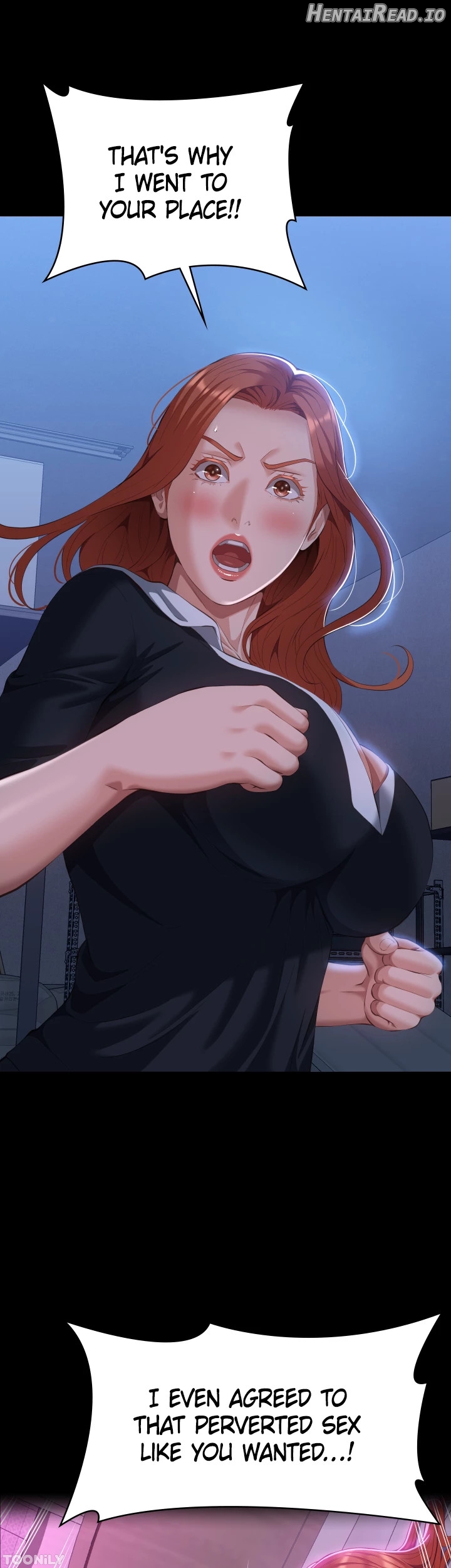 Resume - Manhwa Chapter 58 - page 10