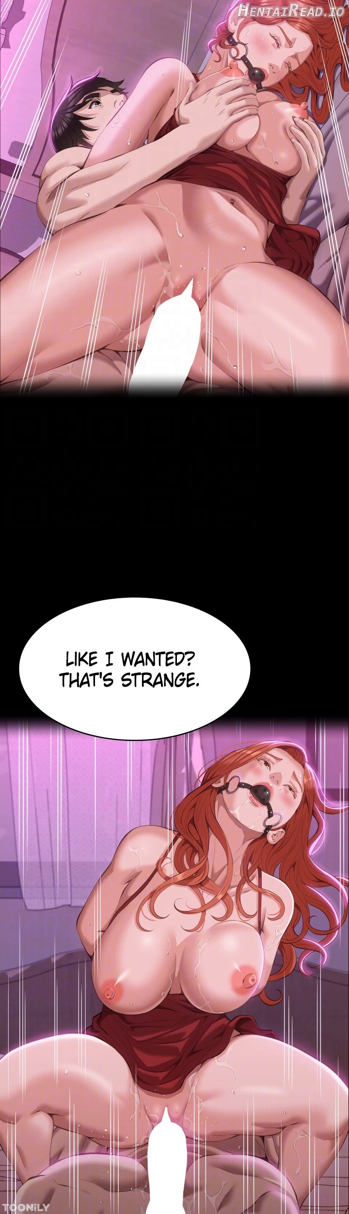 Resume - Manhwa Chapter 58 - page 11