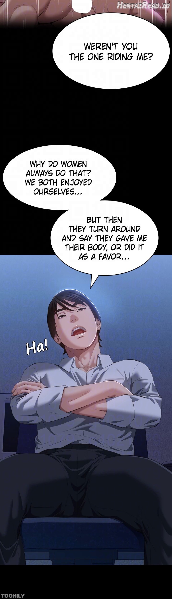 Resume - Manhwa Chapter 58 - page 12