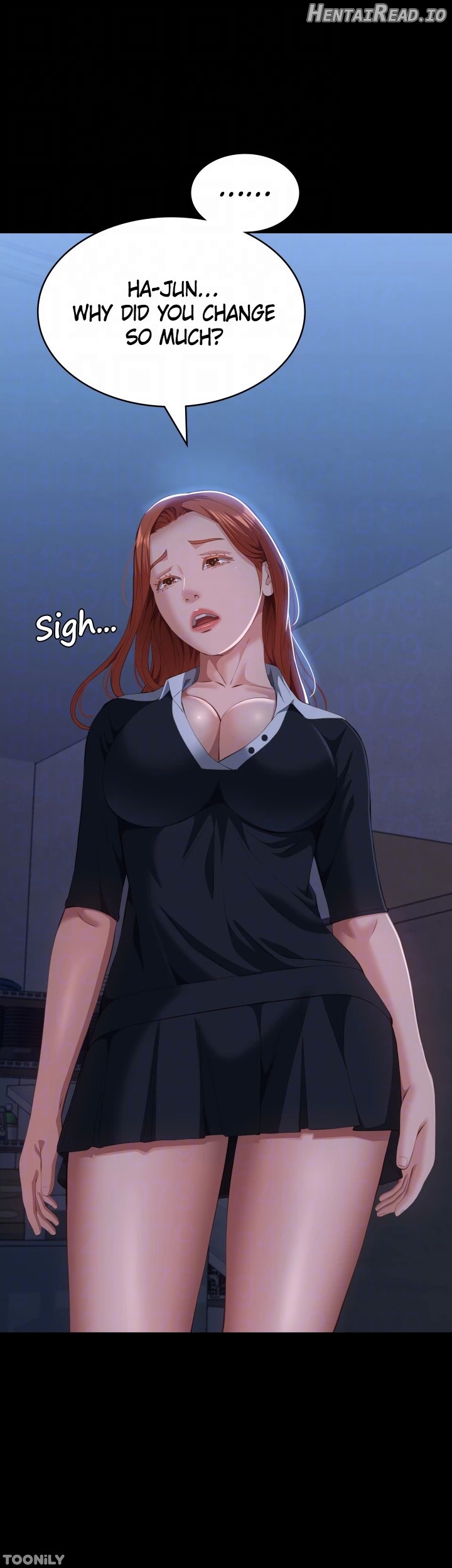 Resume - Manhwa Chapter 58 - page 13
