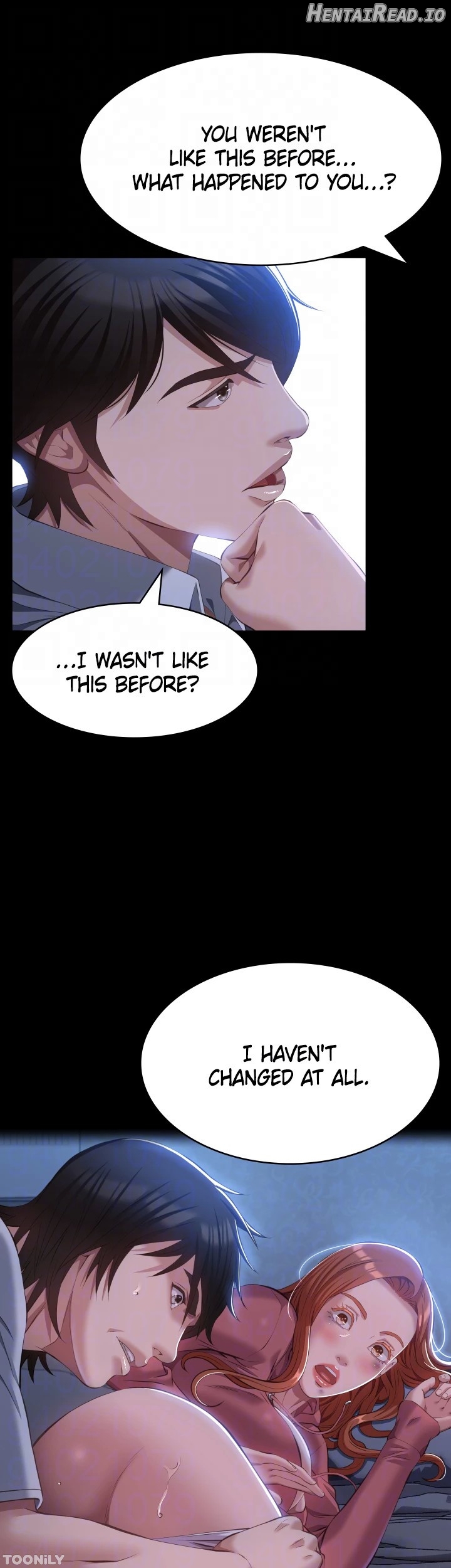 Resume - Manhwa Chapter 58 - page 14