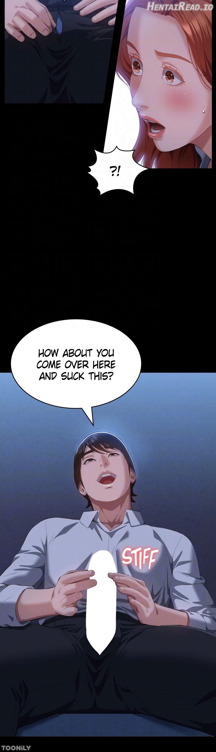 Resume - Manhwa Chapter 58 - page 18