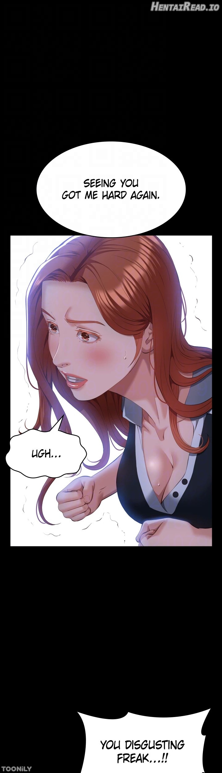 Resume - Manhwa Chapter 58 - page 19