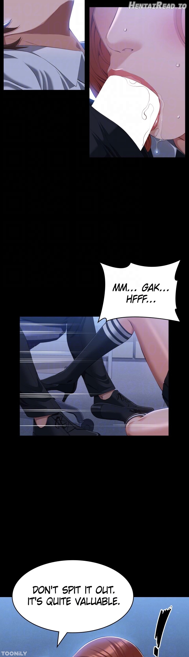 Resume - Manhwa Chapter 58 - page 31