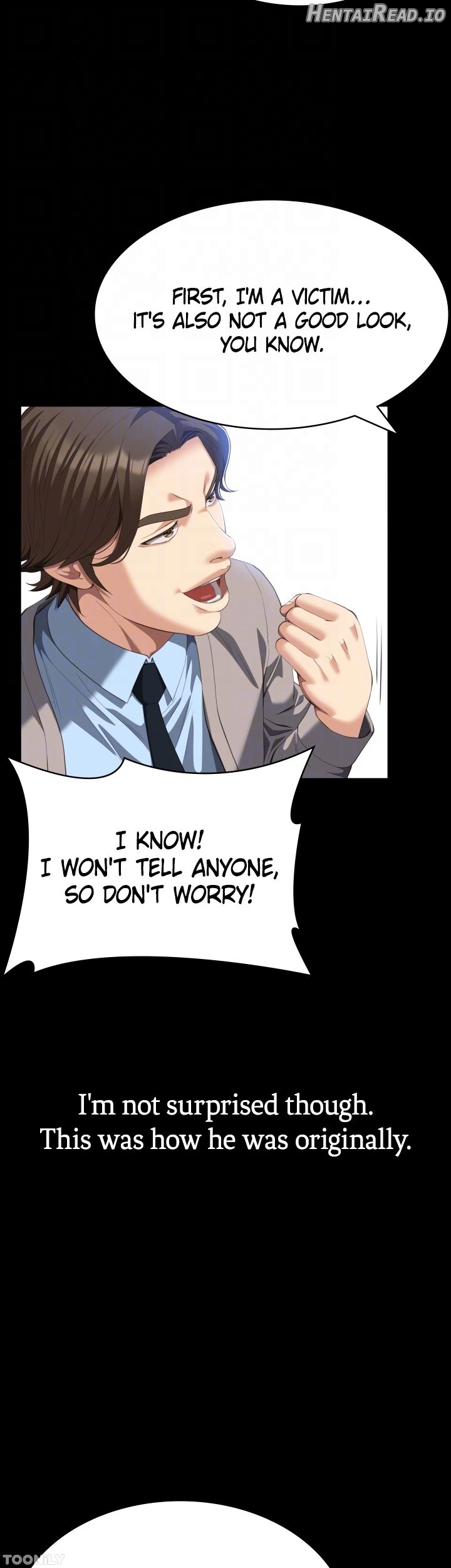 Resume - Manhwa Chapter 59 - page 15
