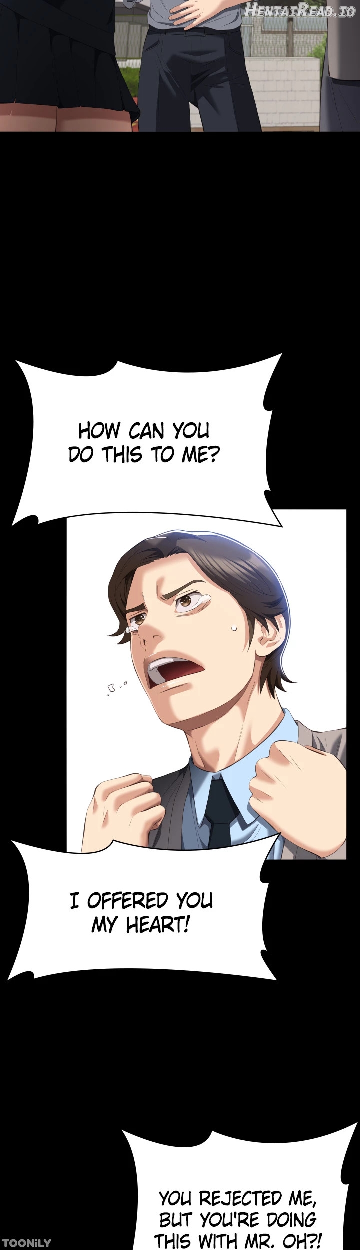 Resume - Manhwa Chapter 59 - page 2