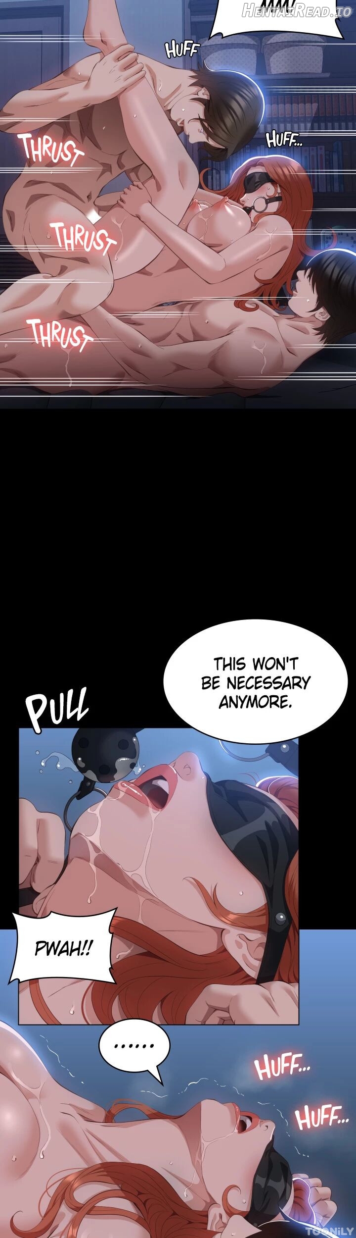 Resume - Manhwa Chapter 61 - page 39