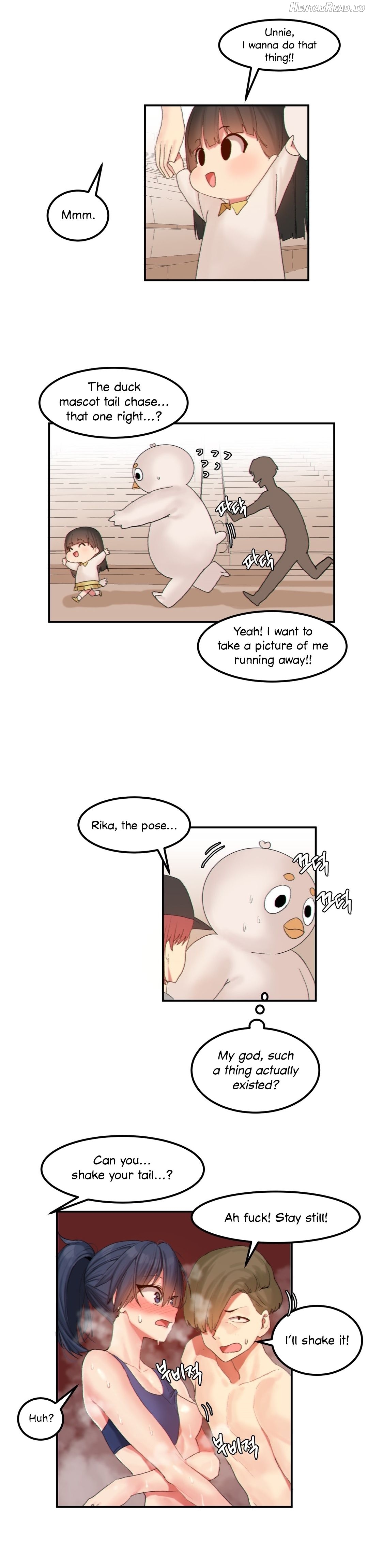 Hahri’s Lumpy Star Chapter 17 - page 6