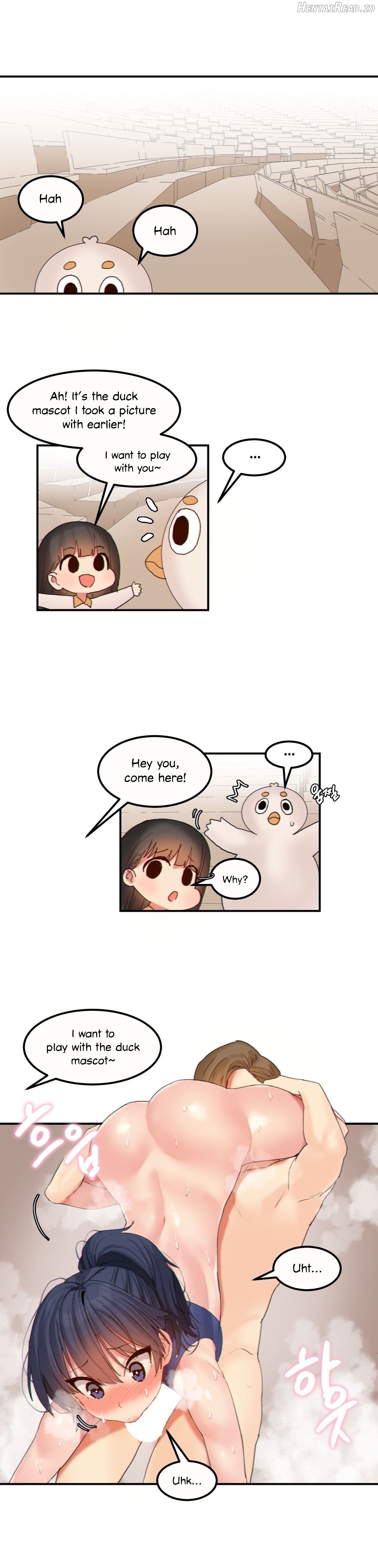 Hahri’s Lumpy Star Chapter 18 - page 3