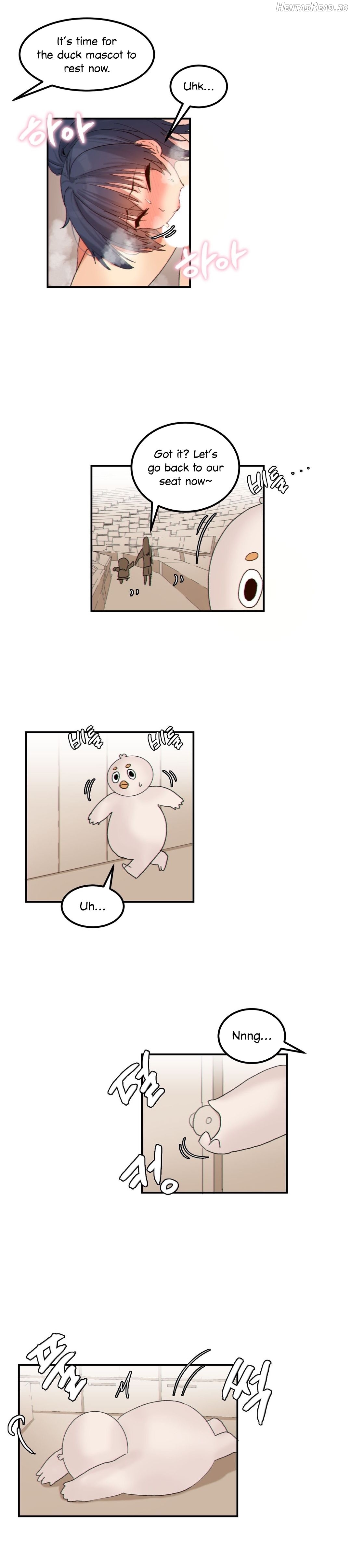 Hahri’s Lumpy Star Chapter 18 - page 4