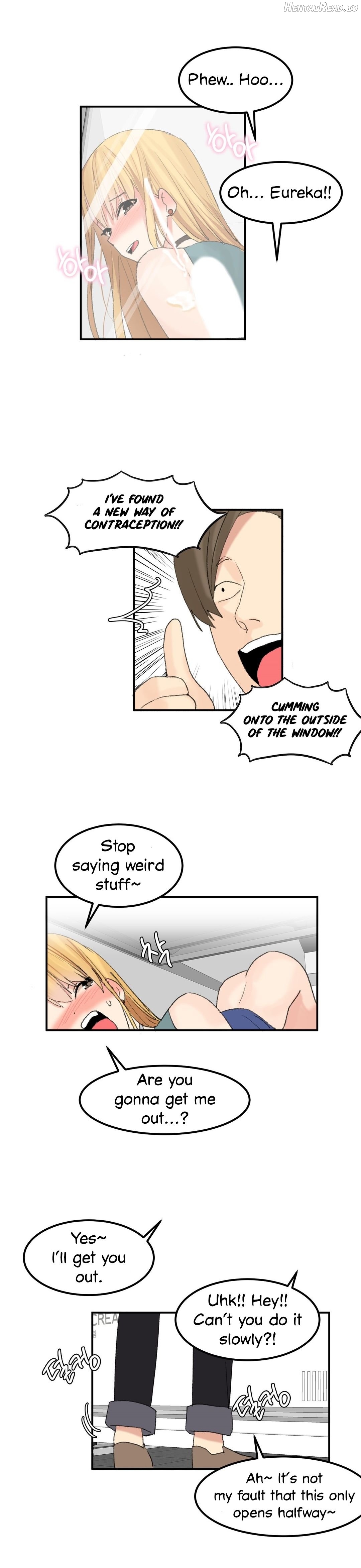 Hahri’s Lumpy Star Chapter 33 - page 16