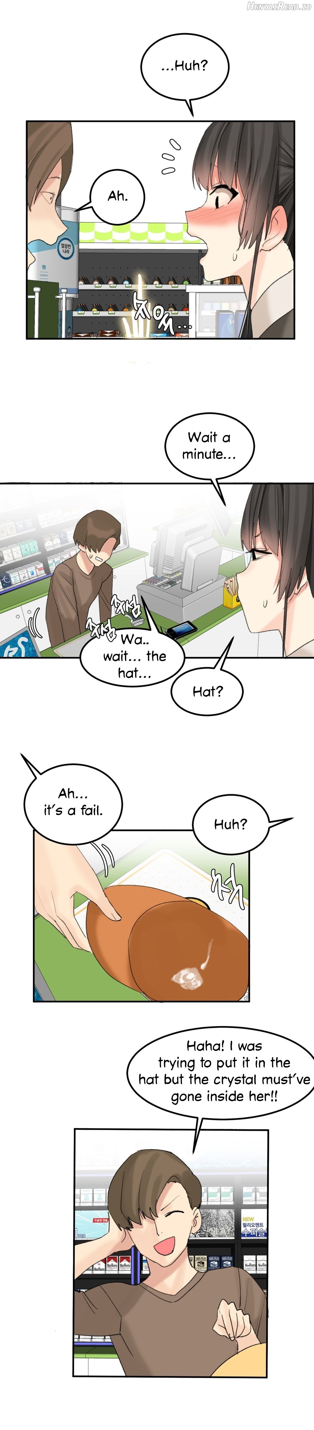 Hahri’s Lumpy Star Chapter 33 - page 5