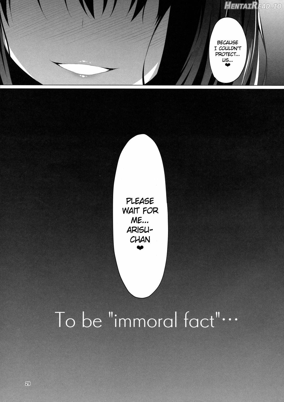 immoral fact Chapter 1 - page 28