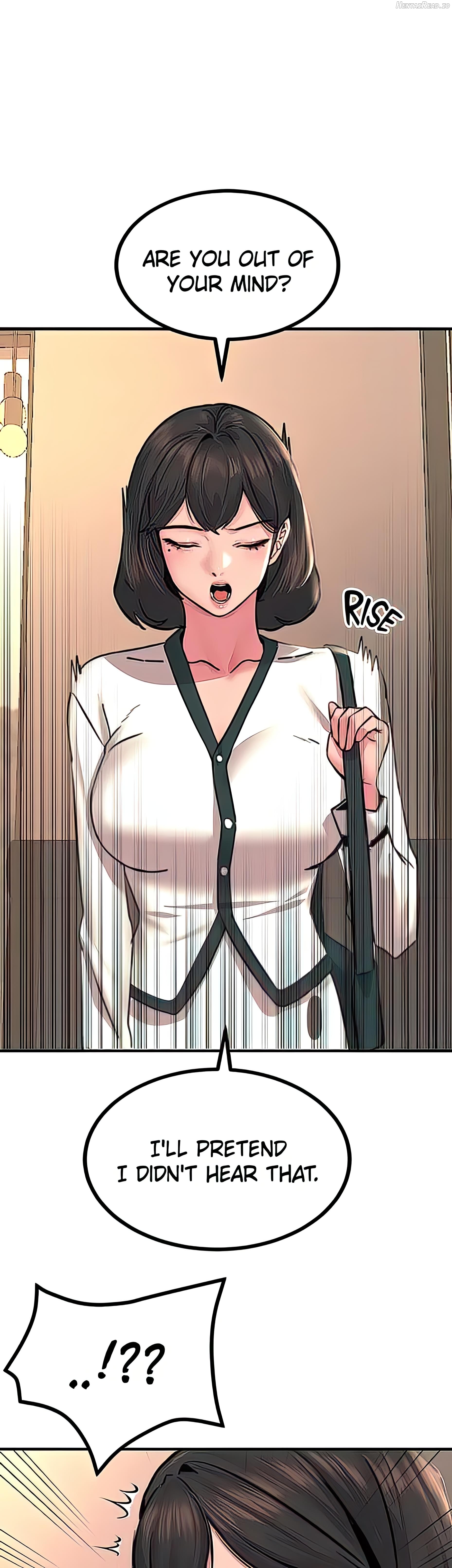 Show Me Your Color Chapter 35 - page 1