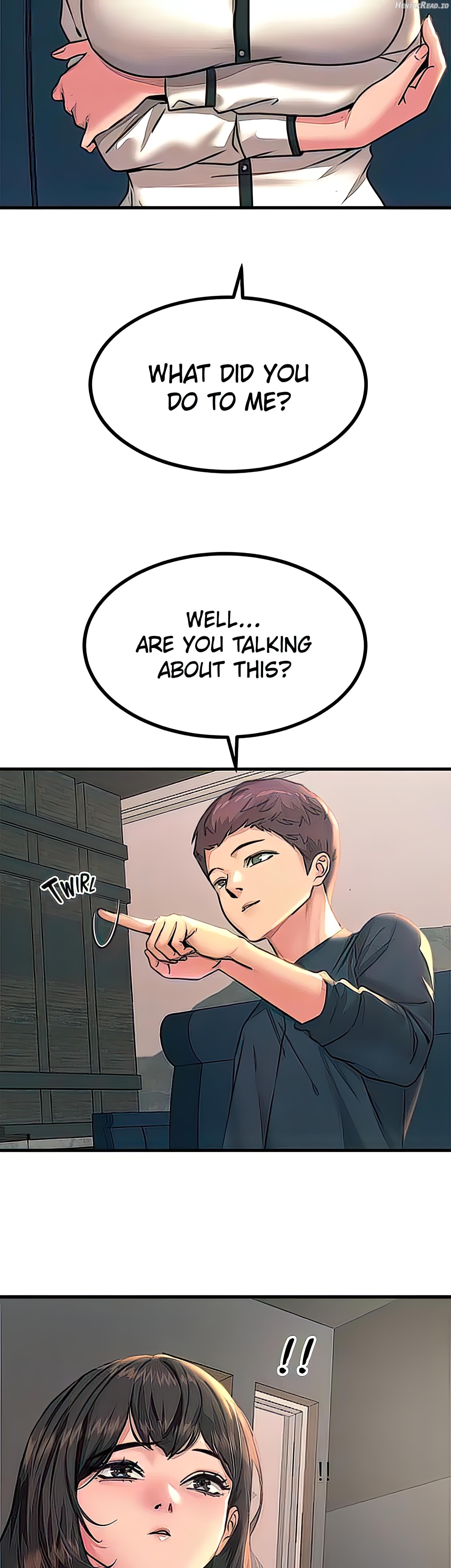 Show Me Your Color Chapter 35 - page 16