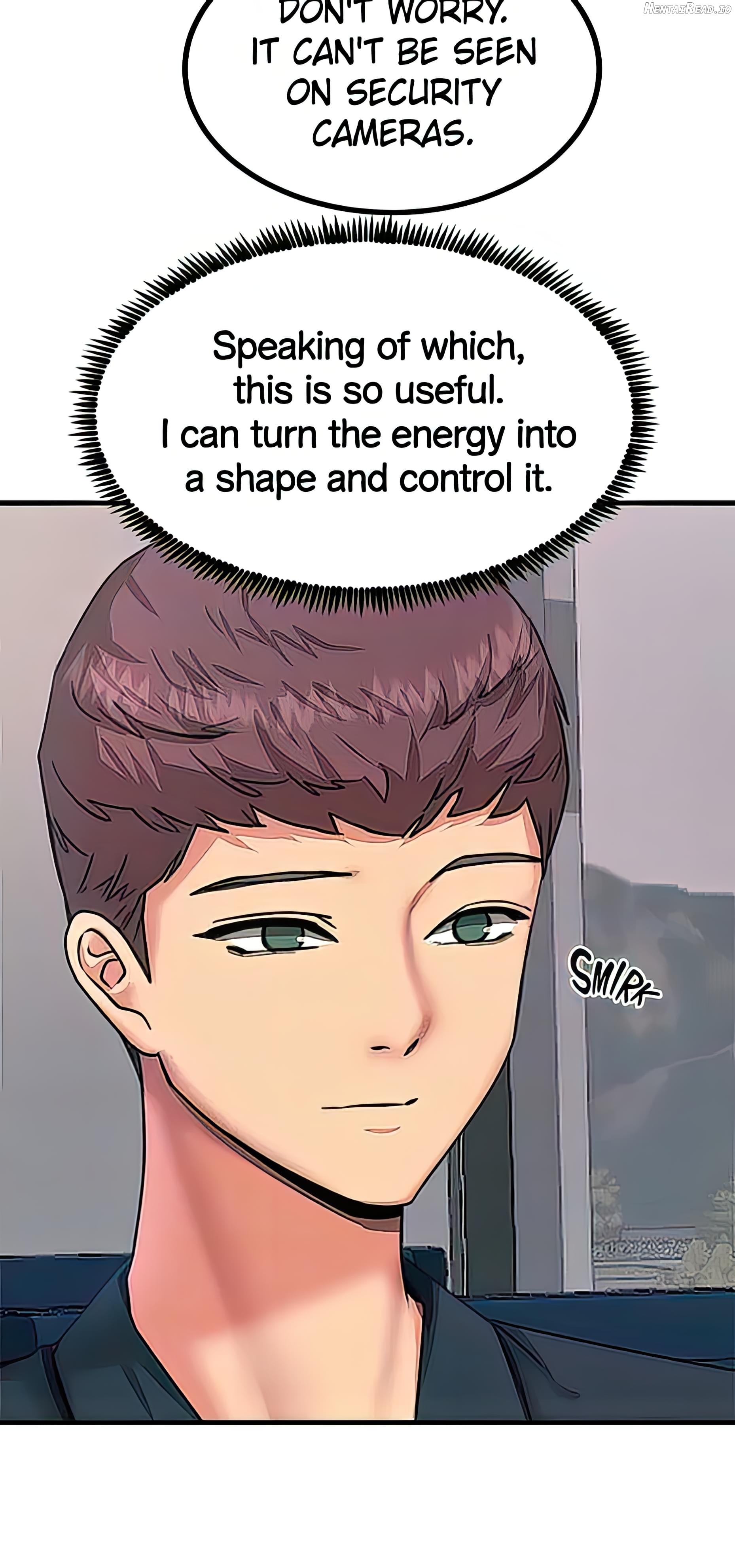 Show Me Your Color Chapter 35 - page 18