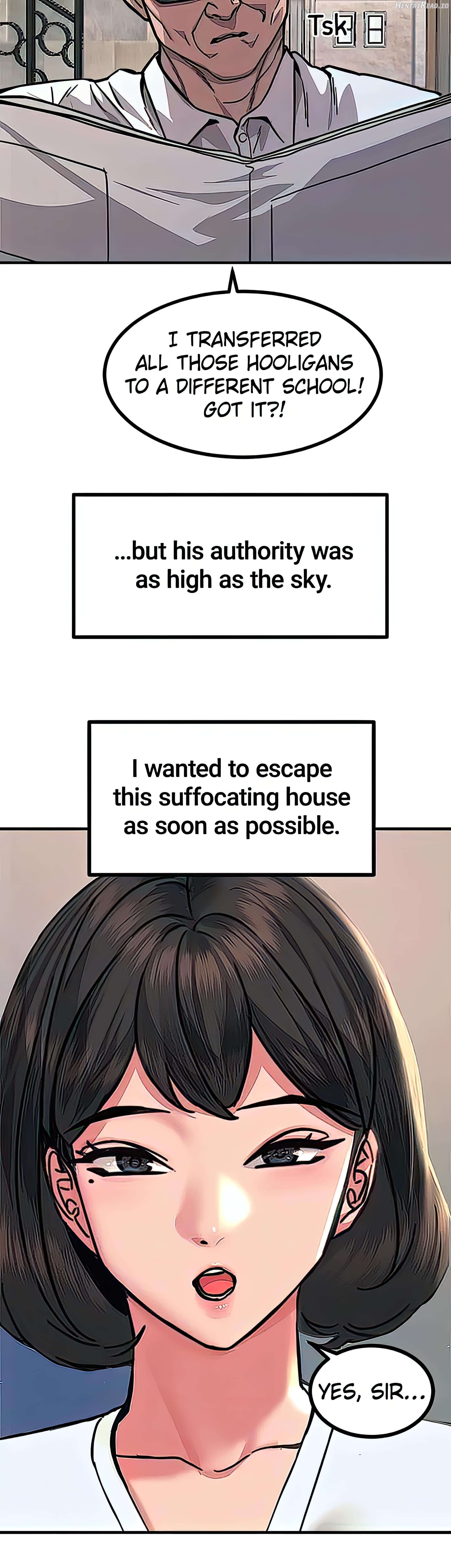 Show Me Your Color Chapter 35 - page 35
