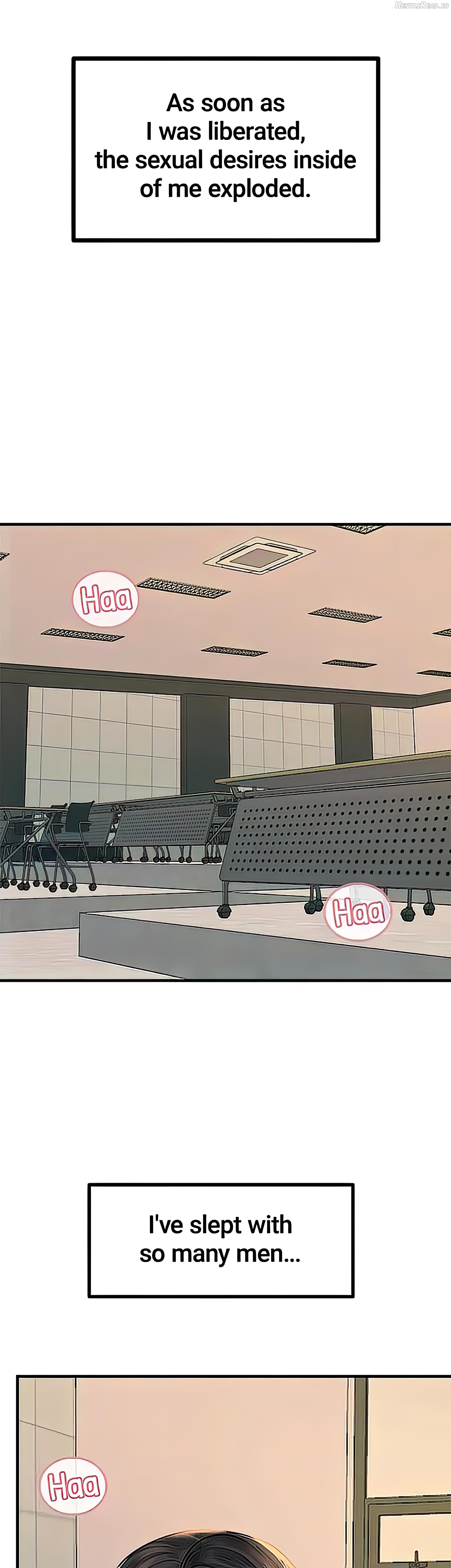 Show Me Your Color Chapter 35 - page 37