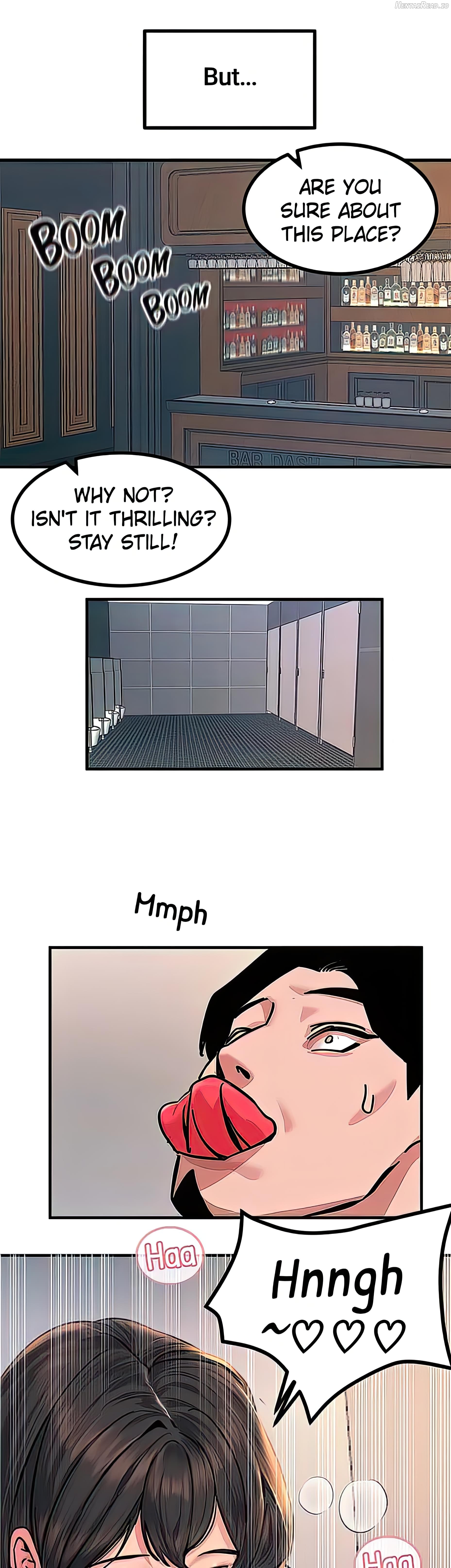 Show Me Your Color Chapter 35 - page 40