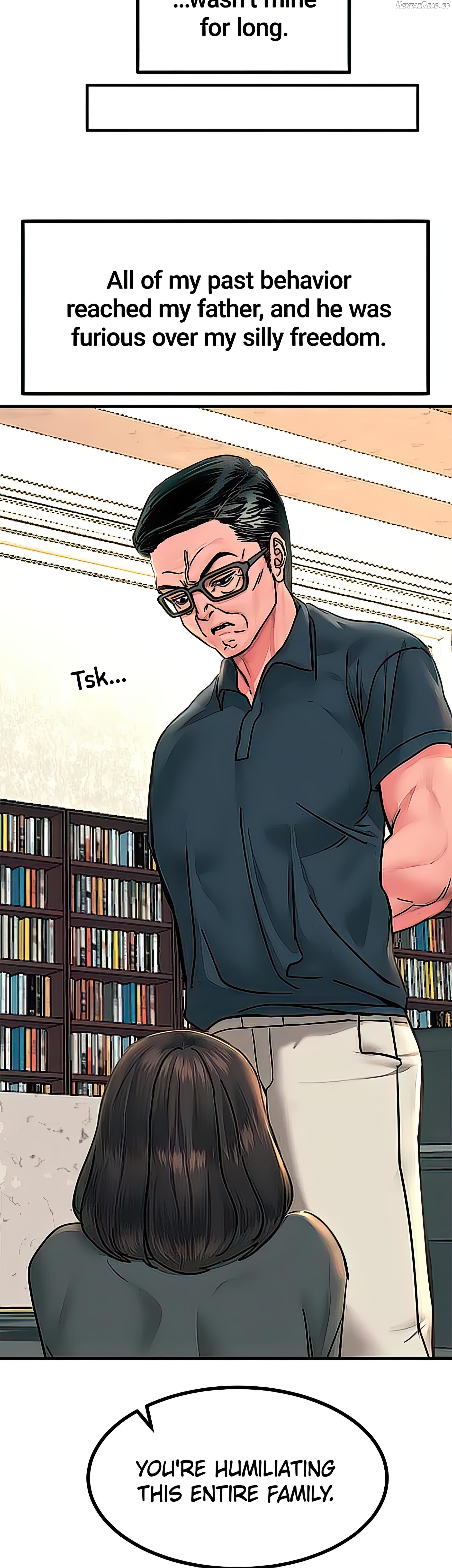 Show Me Your Color Chapter 35 - page 42