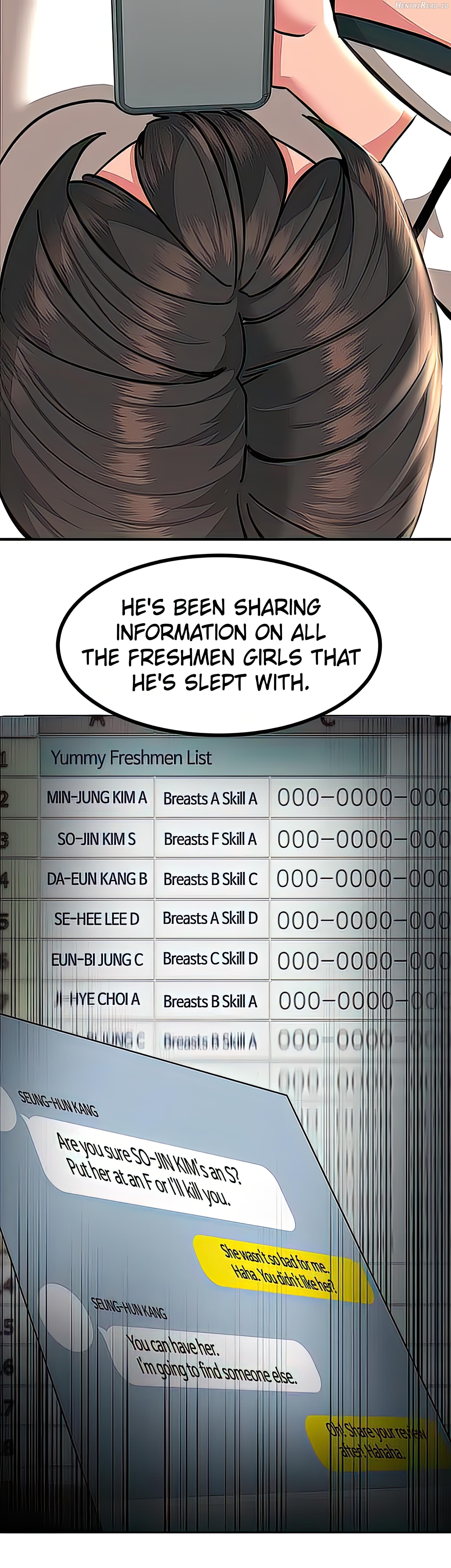 Show Me Your Color Chapter 35 - page 54