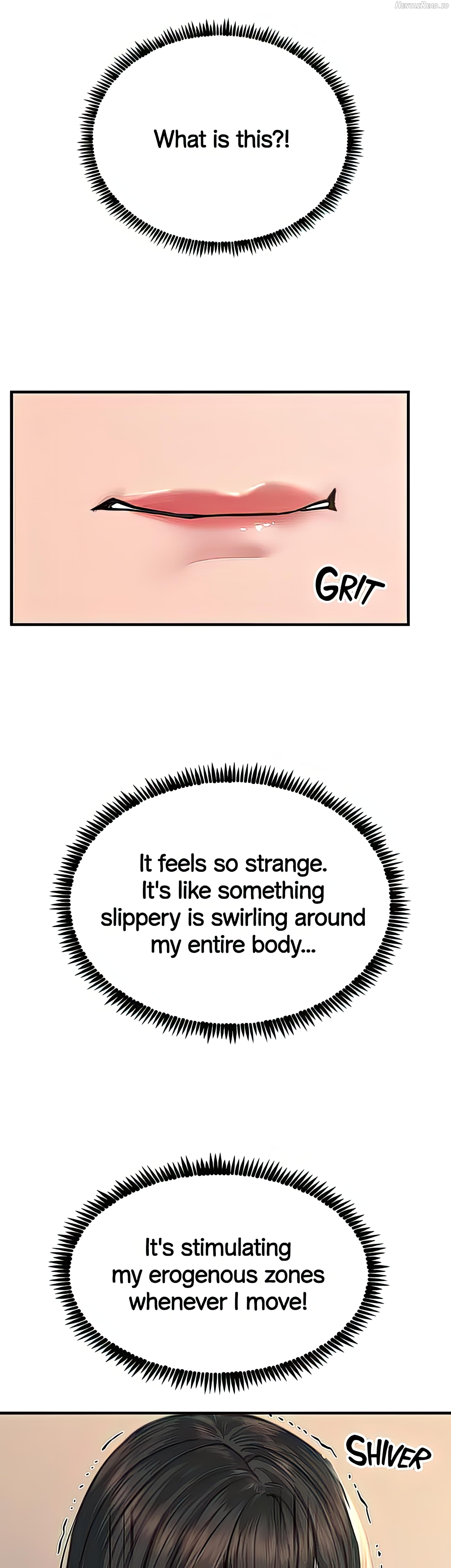 Show Me Your Color Chapter 35 - page 6