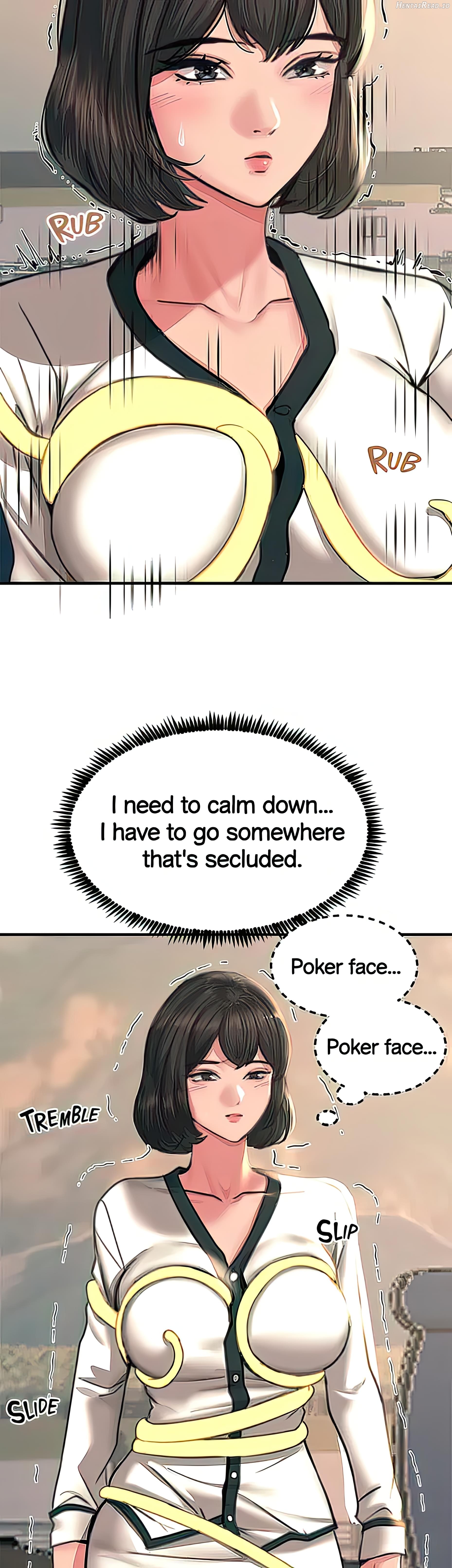 Show Me Your Color Chapter 35 - page 7