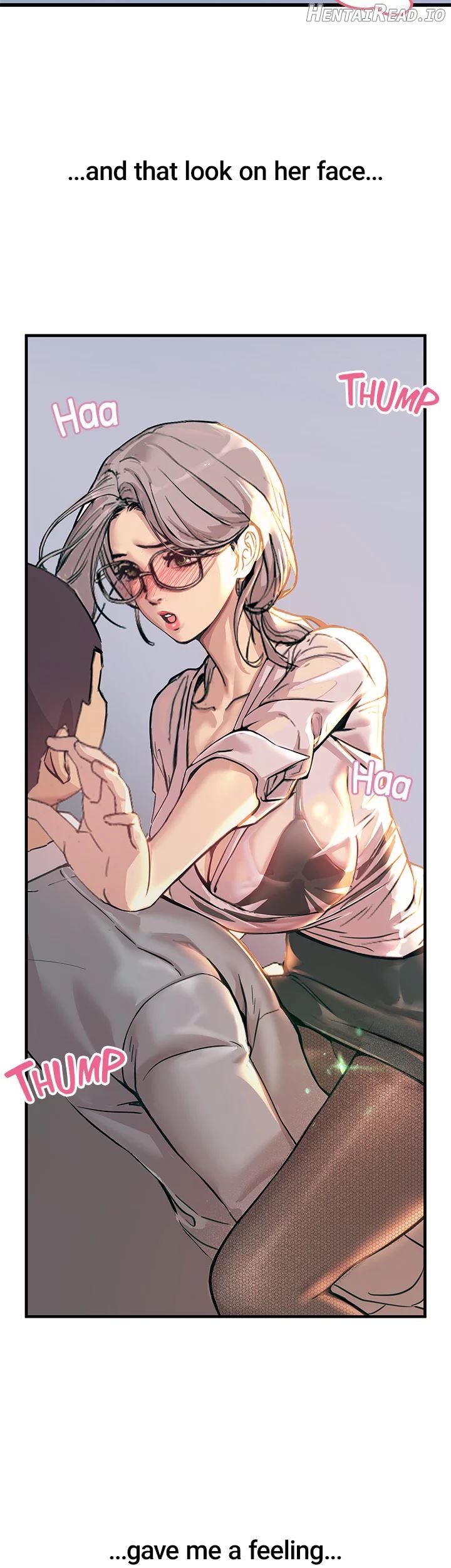 Show Me Your Color Chapter 2 - page 3