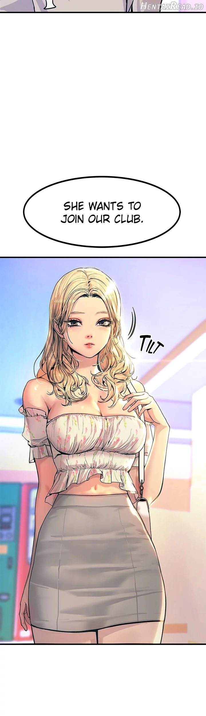 Show Me Your Color Chapter 2 - page 32