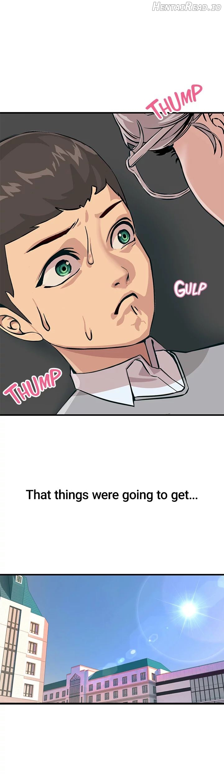 Show Me Your Color Chapter 2 - page 4