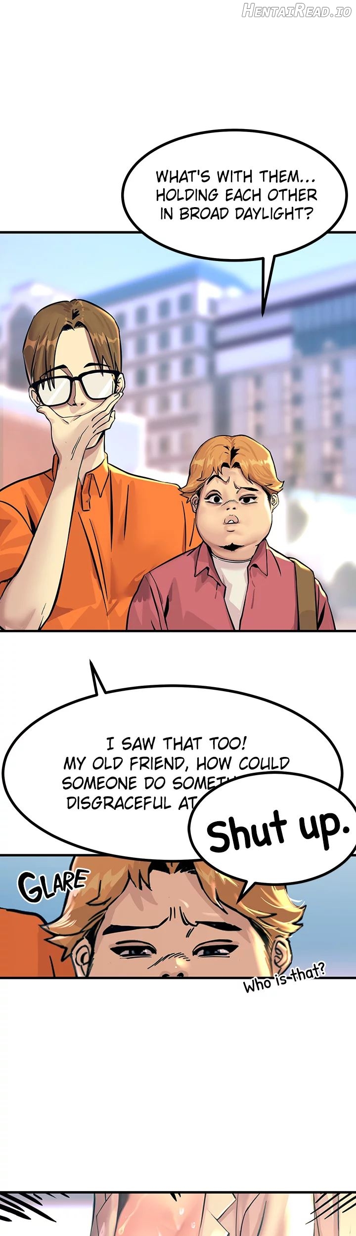 Show Me Your Color Chapter 2 - page 7