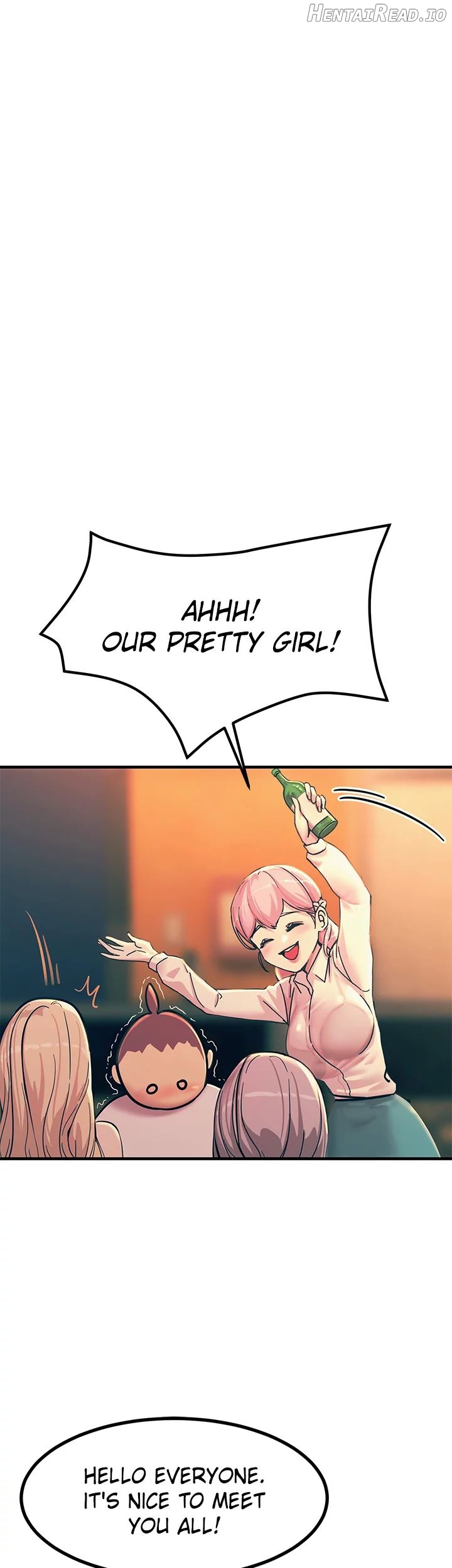 Show Me Your Color Chapter 3 - page 50