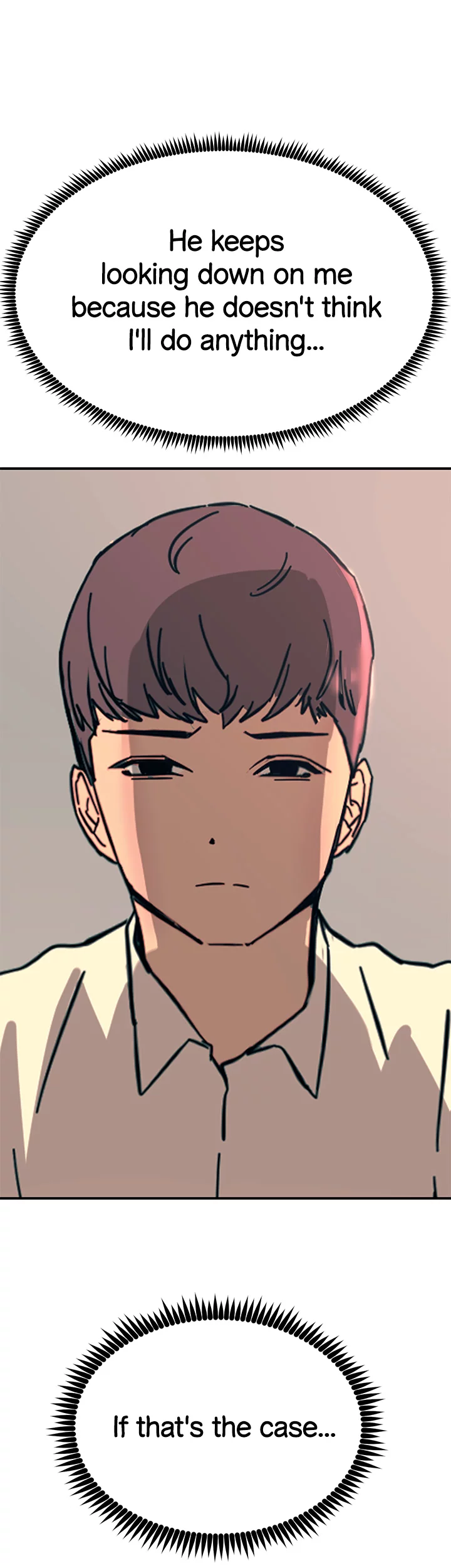 Show Me Your Color Chapter 24 - page 1