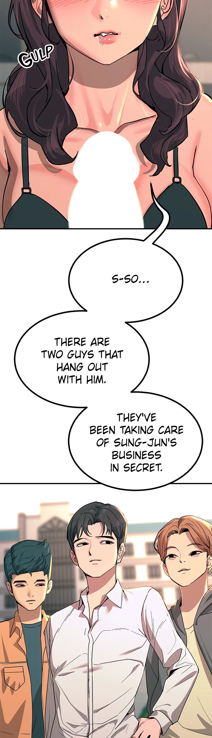 Show Me Your Color Chapter 24 - page 10