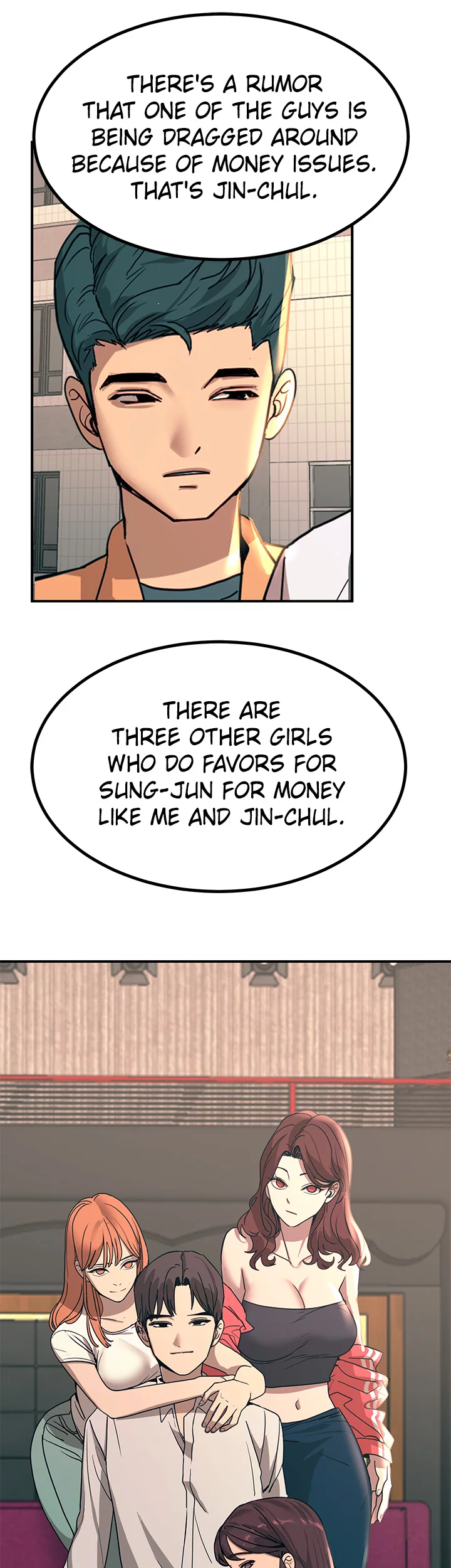 Show Me Your Color Chapter 24 - page 12