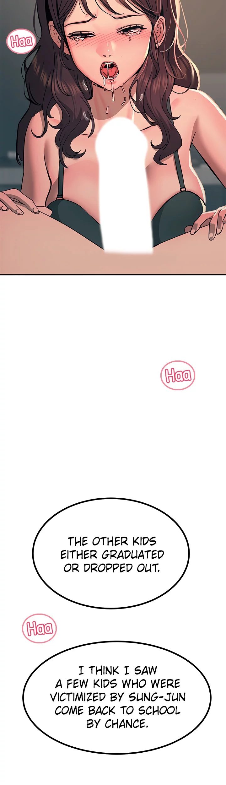 Show Me Your Color Chapter 24 - page 21