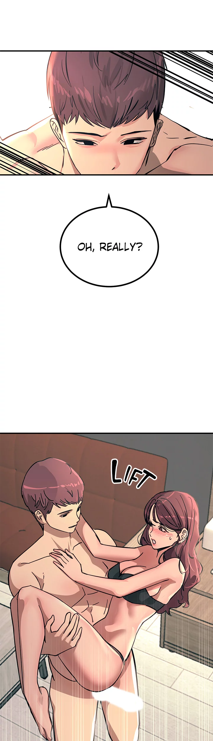 Show Me Your Color Chapter 24 - page 22