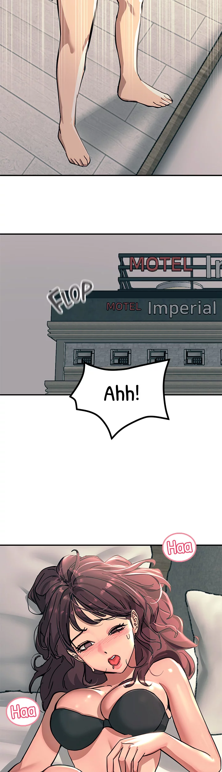 Show Me Your Color Chapter 24 - page 23