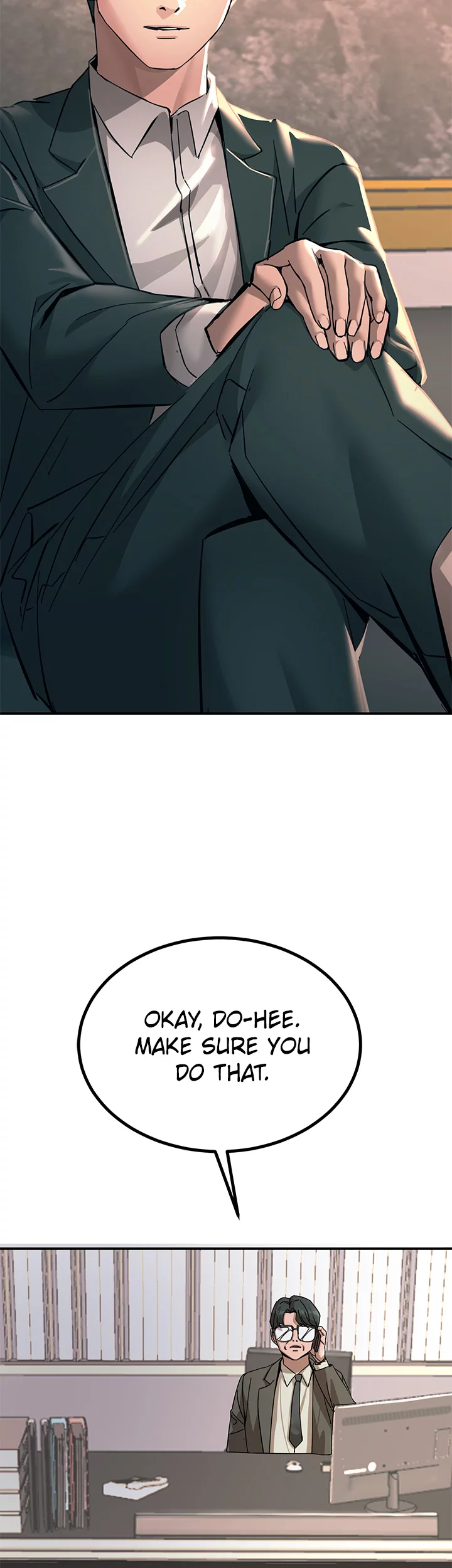 Show Me Your Color Chapter 24 - page 48