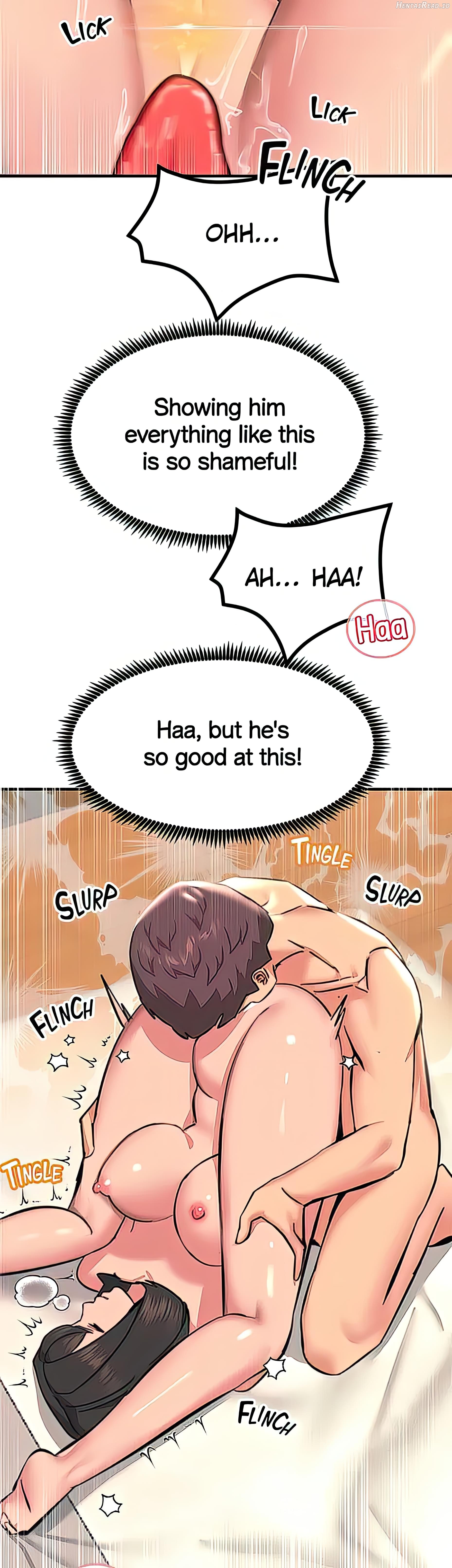 Show Me Your Color Chapter 36 - page 54