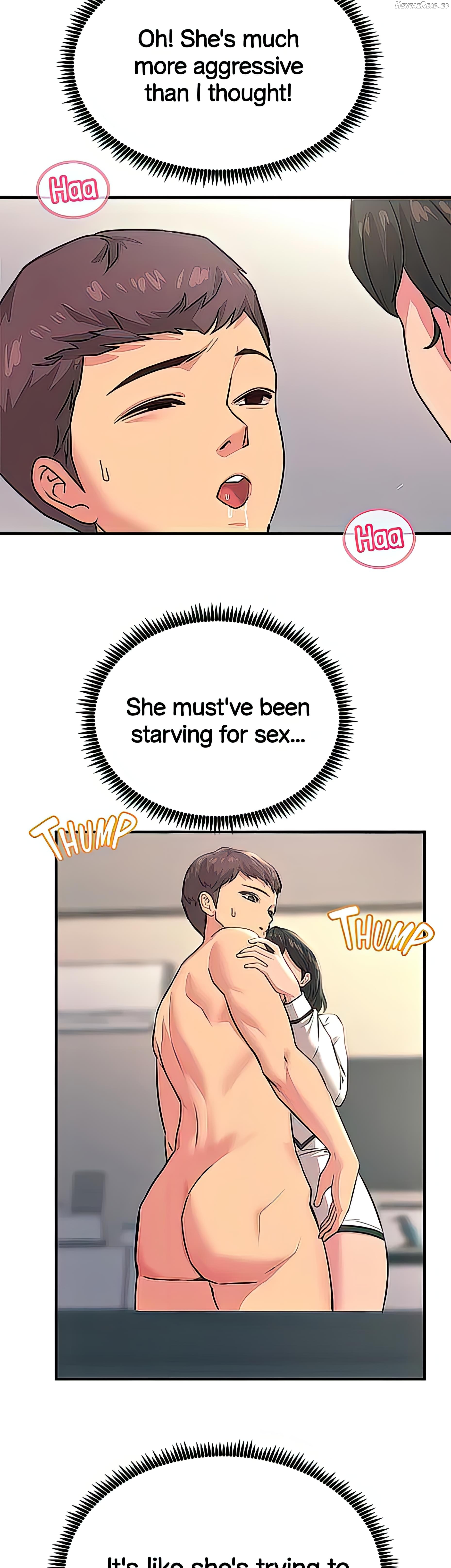 Show Me Your Color Chapter 36 - page 9