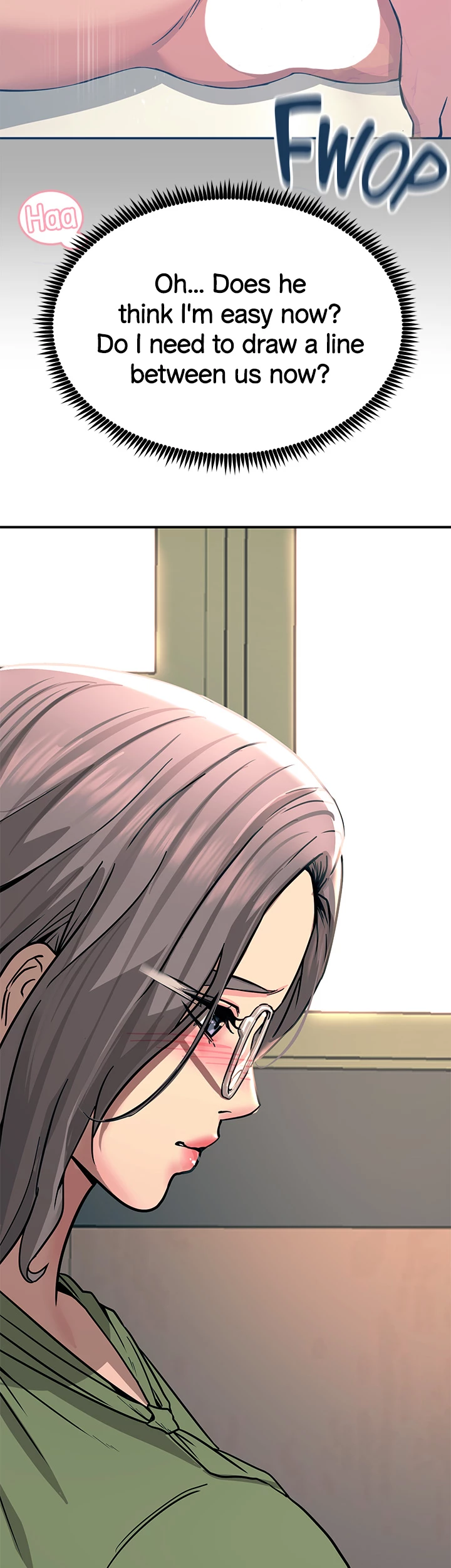 Show Me Your Color Chapter 25 - page 10