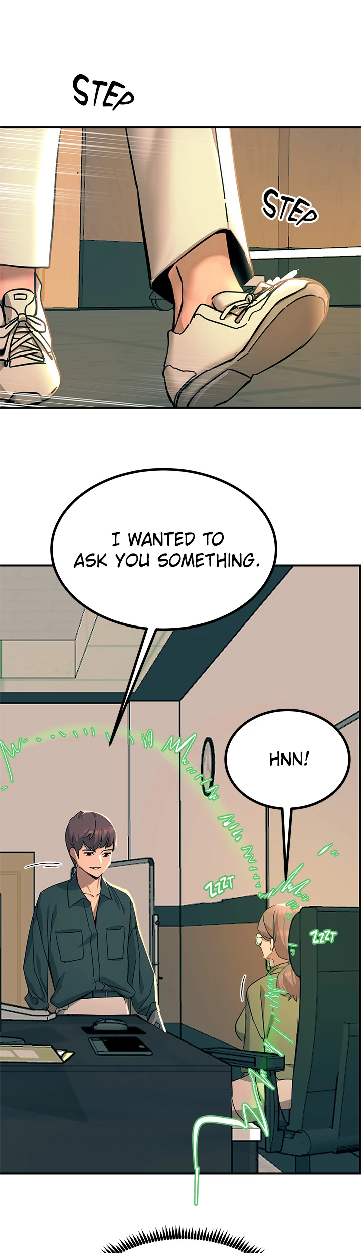 Show Me Your Color Chapter 25 - page 16