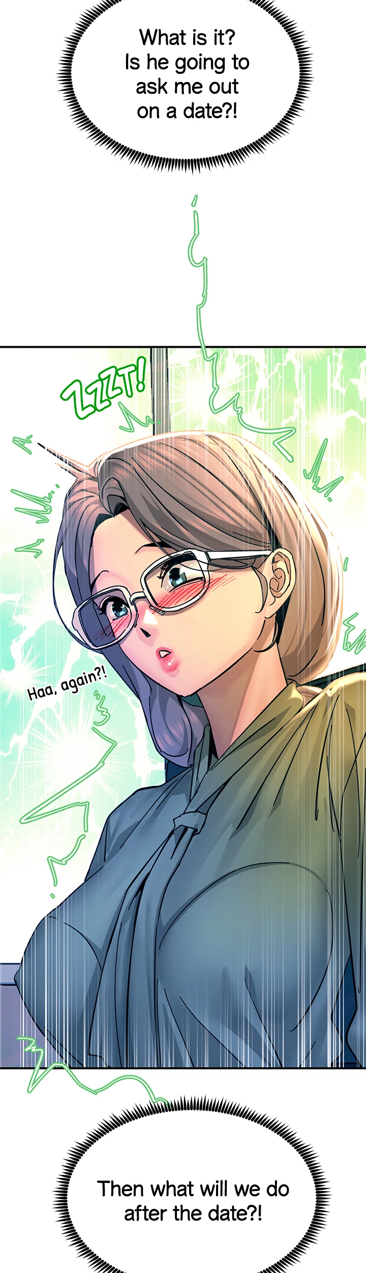 Show Me Your Color Chapter 25 - page 17