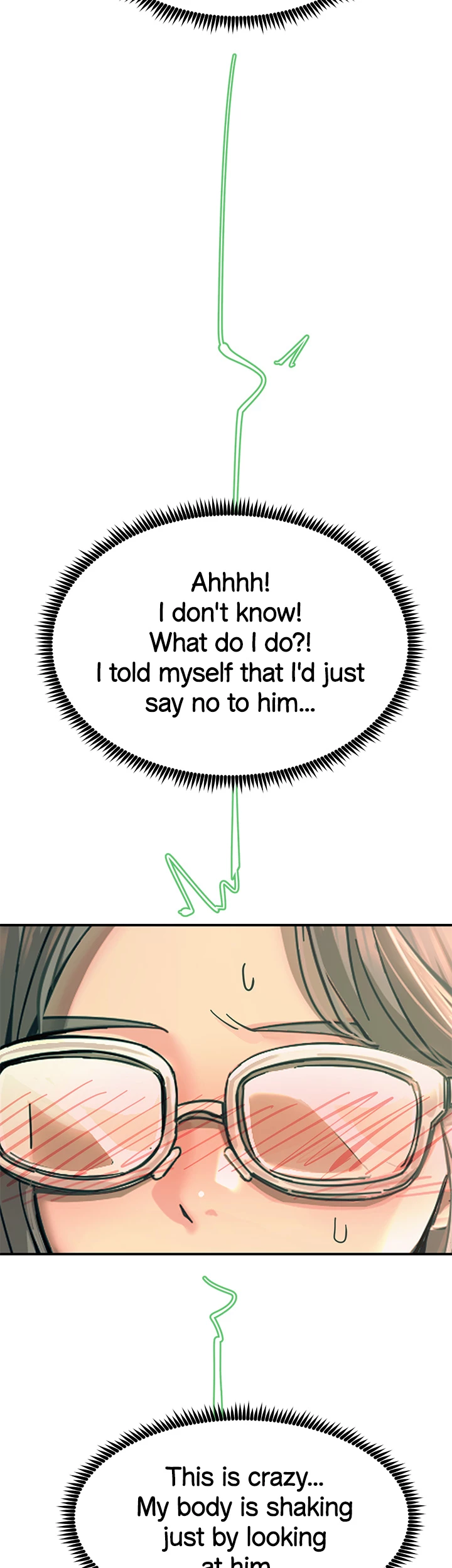 Show Me Your Color Chapter 25 - page 18