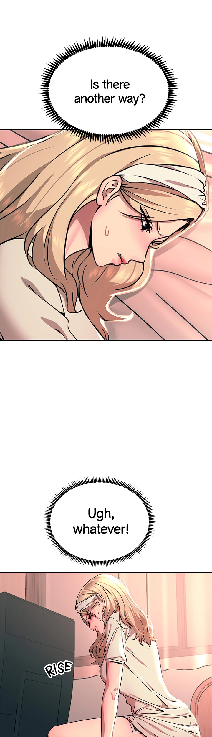 Show Me Your Color Chapter 25 - page 2