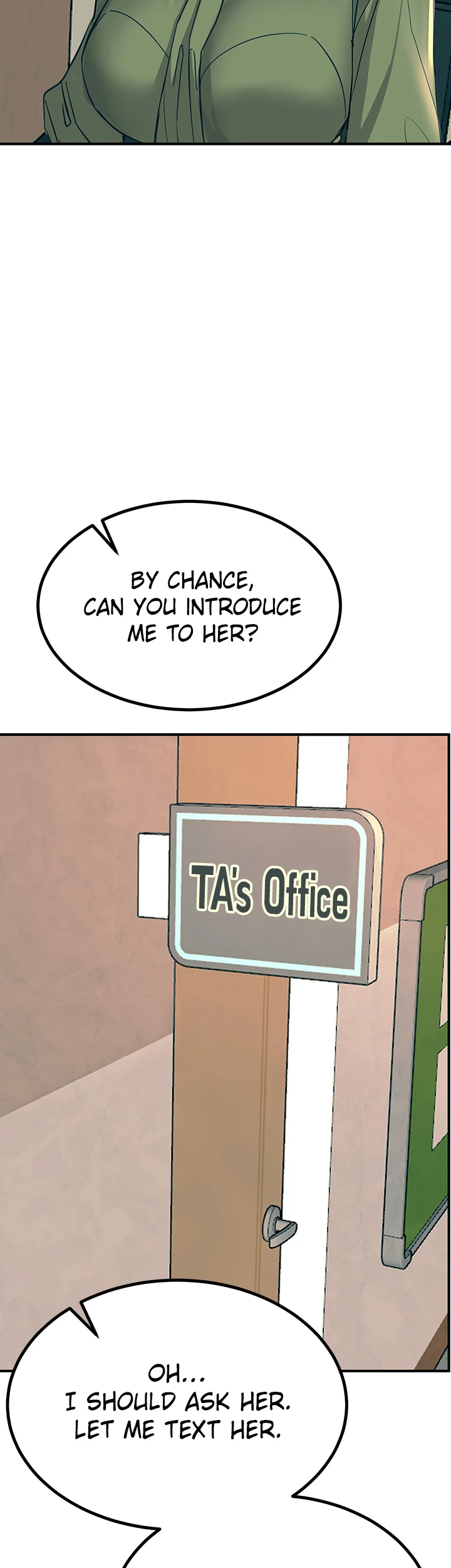 Show Me Your Color Chapter 25 - page 23