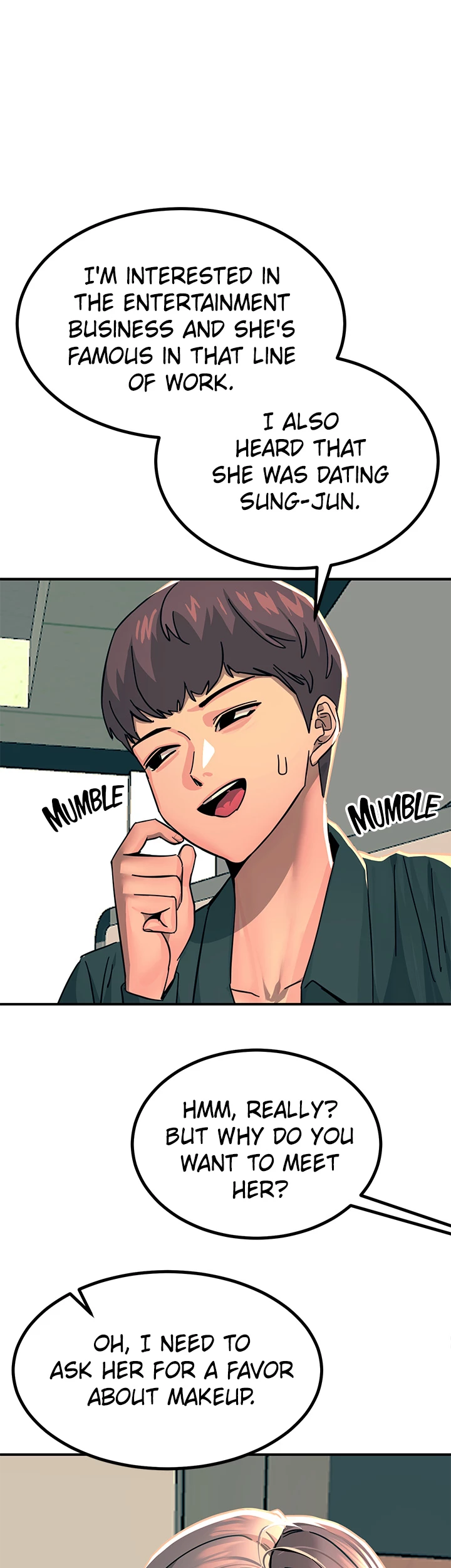 Show Me Your Color Chapter 25 - page 25